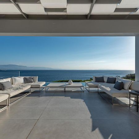 Villa Soligia Blue Pefkali Екстер'єр фото
