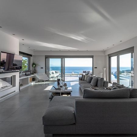 Villa Soligia Blue Pefkali Екстер'єр фото