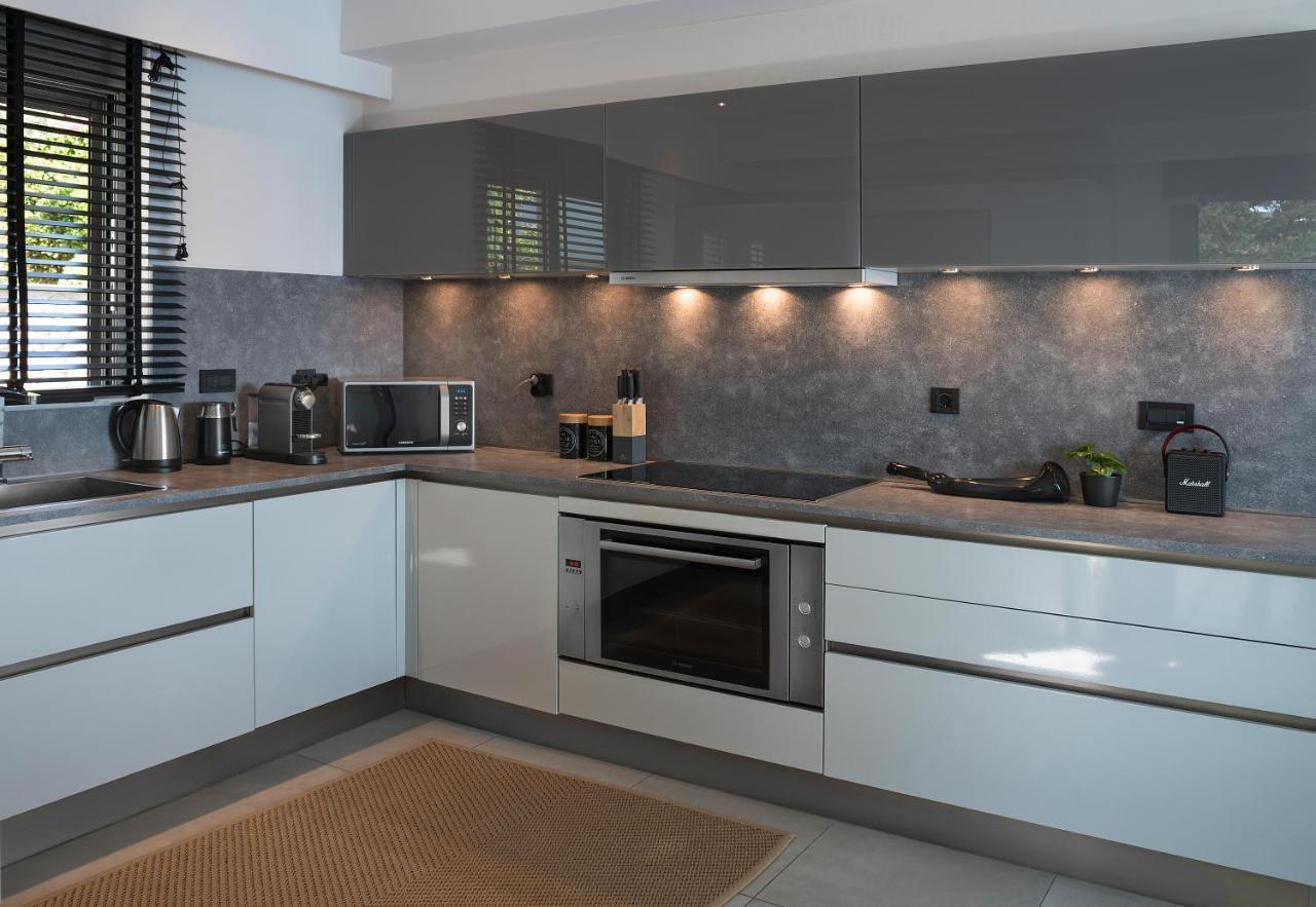 Villa Soligia Blue Pefkali Екстер'єр фото