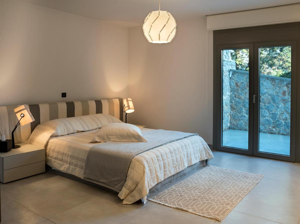 Villa Soligia Blue Pefkali Екстер'єр фото
