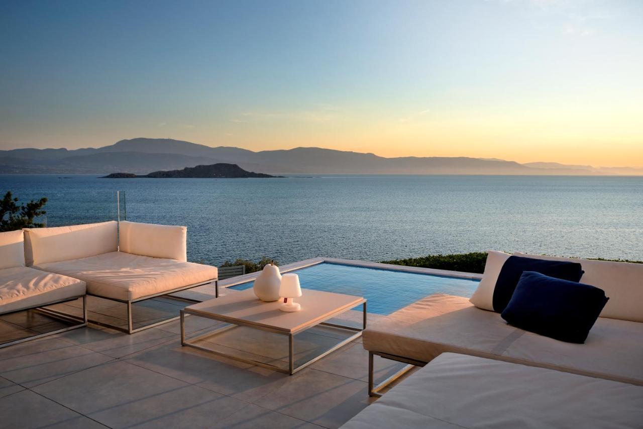 Villa Soligia Blue Pefkali Екстер'єр фото