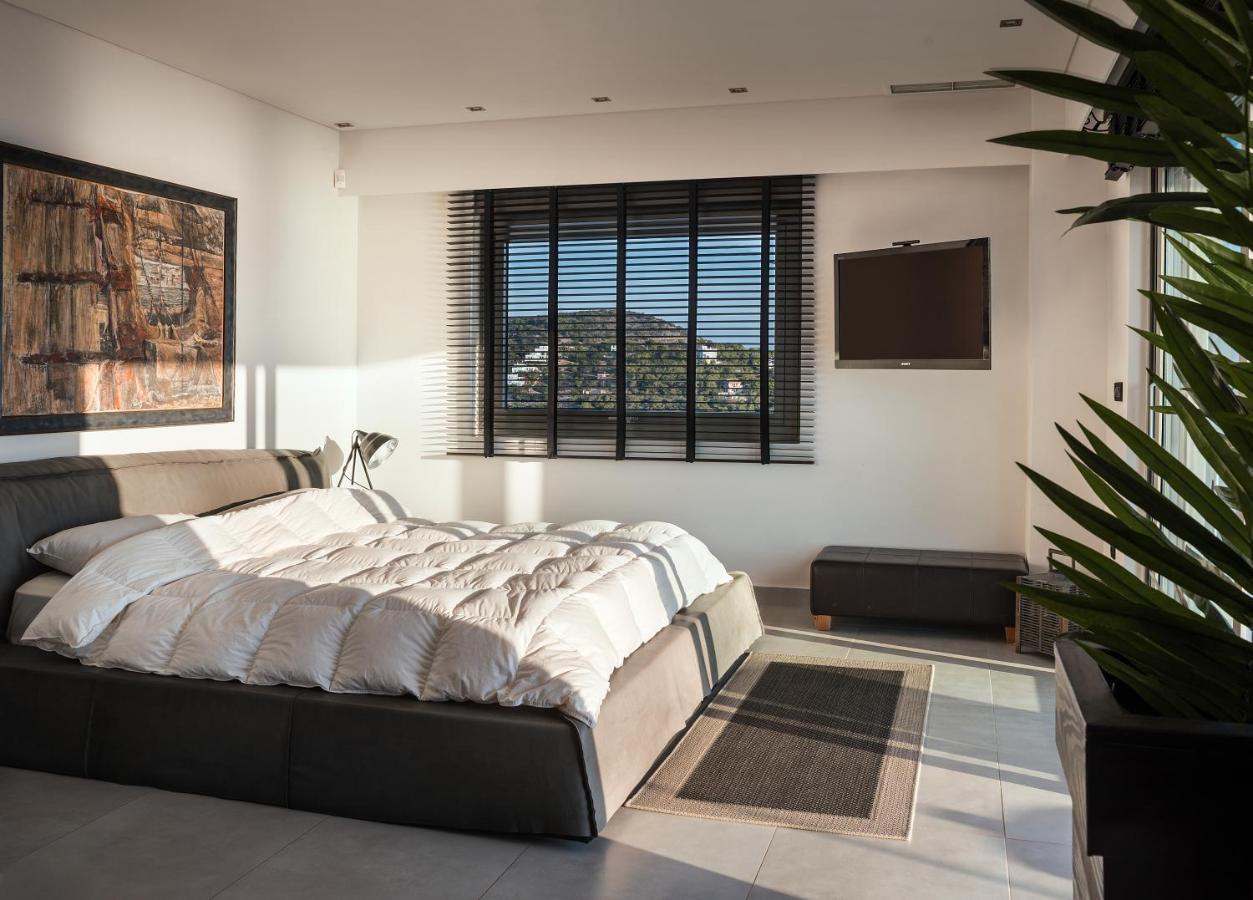 Villa Soligia Blue Pefkali Екстер'єр фото