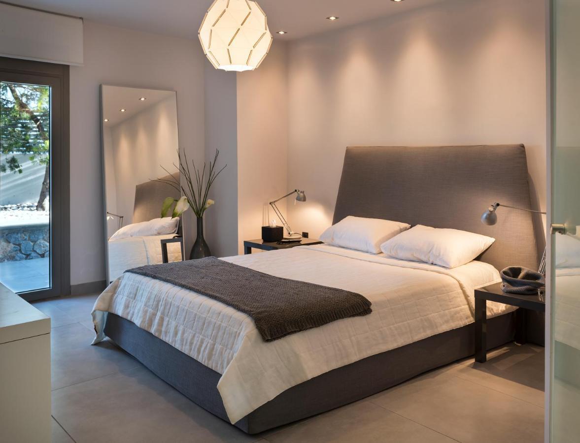 Villa Soligia Blue Pefkali Екстер'єр фото