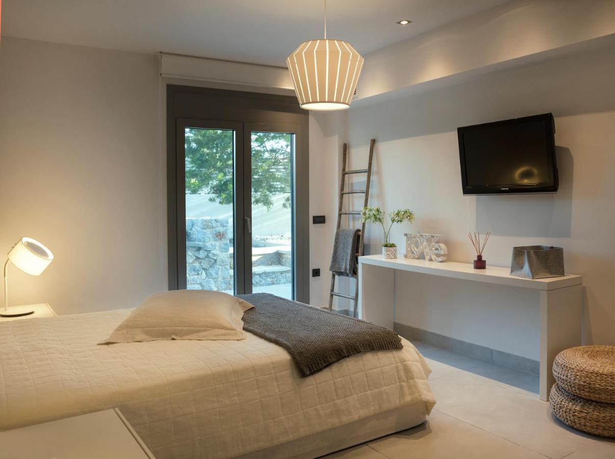 Villa Soligia Blue Pefkali Екстер'єр фото