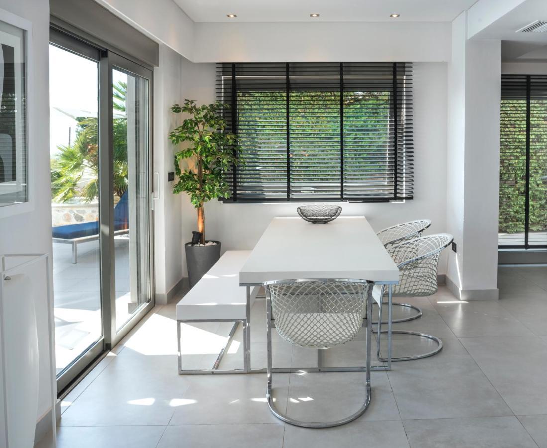 Villa Soligia Blue Pefkali Екстер'єр фото