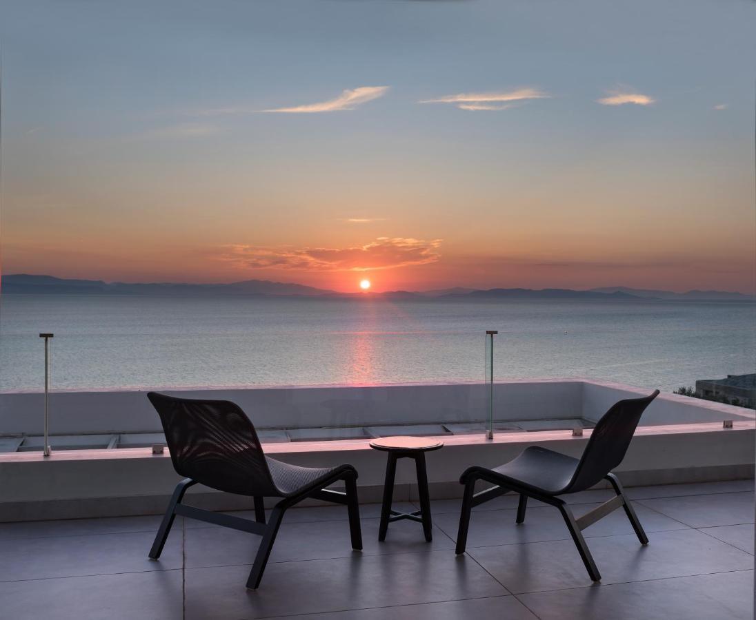 Villa Soligia Blue Pefkali Екстер'єр фото