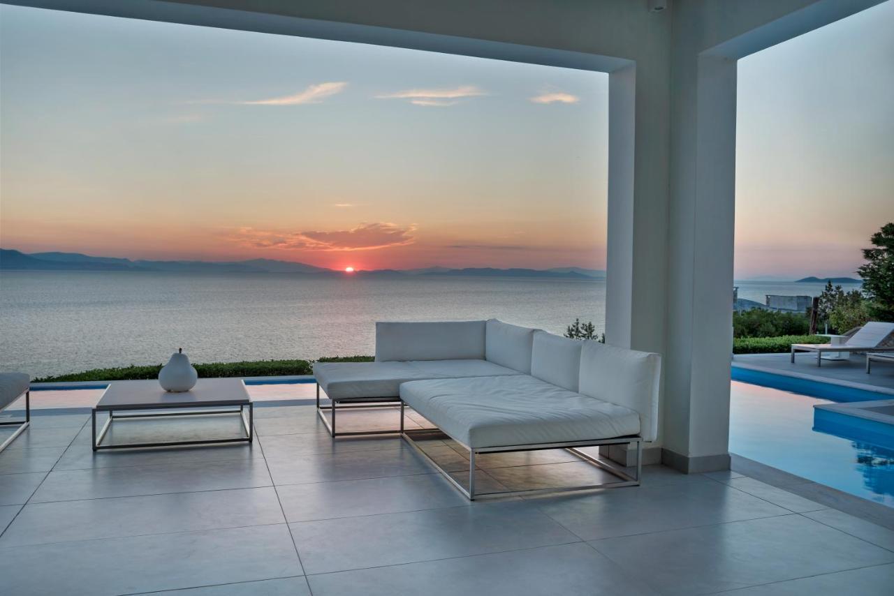 Villa Soligia Blue Pefkali Екстер'єр фото