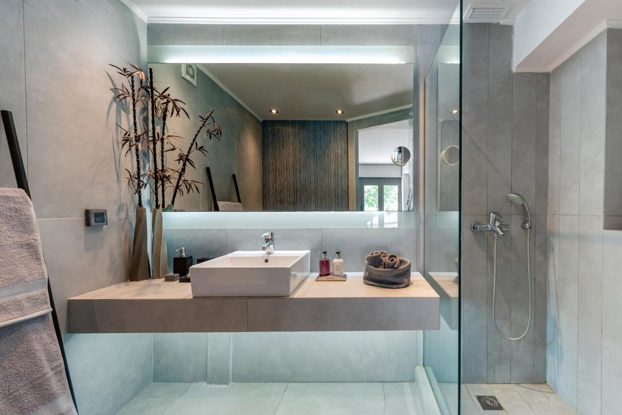 Villa Soligia Blue Pefkali Екстер'єр фото