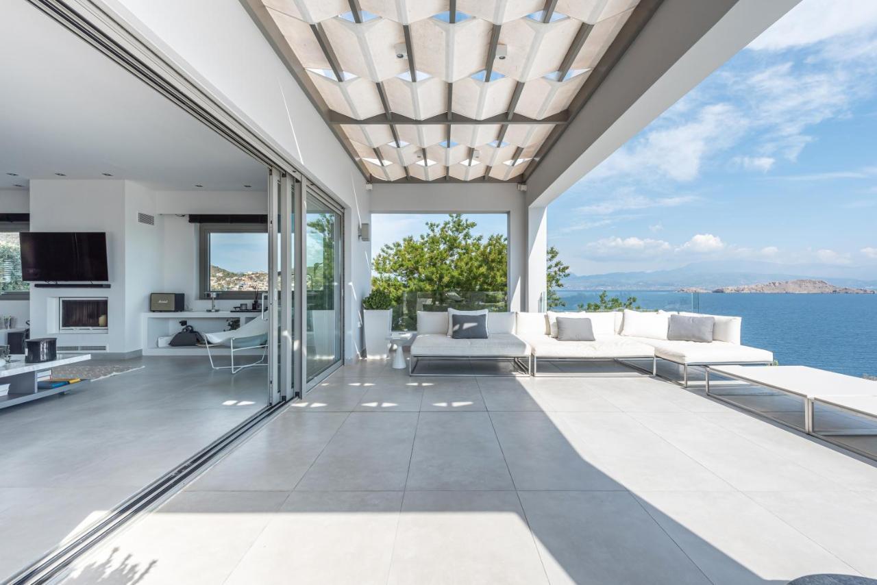 Villa Soligia Blue Pefkali Екстер'єр фото
