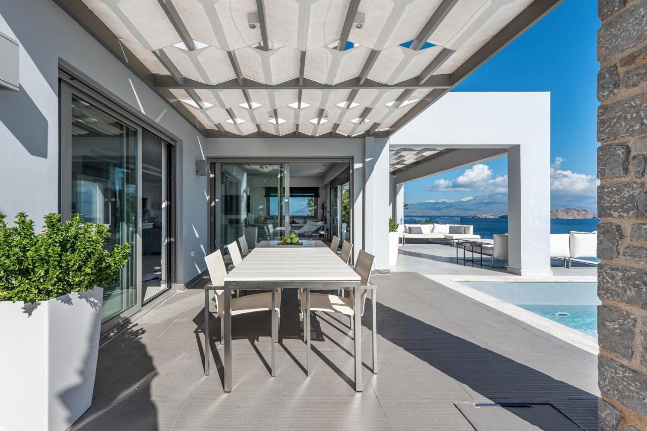 Villa Soligia Blue Pefkali Екстер'єр фото