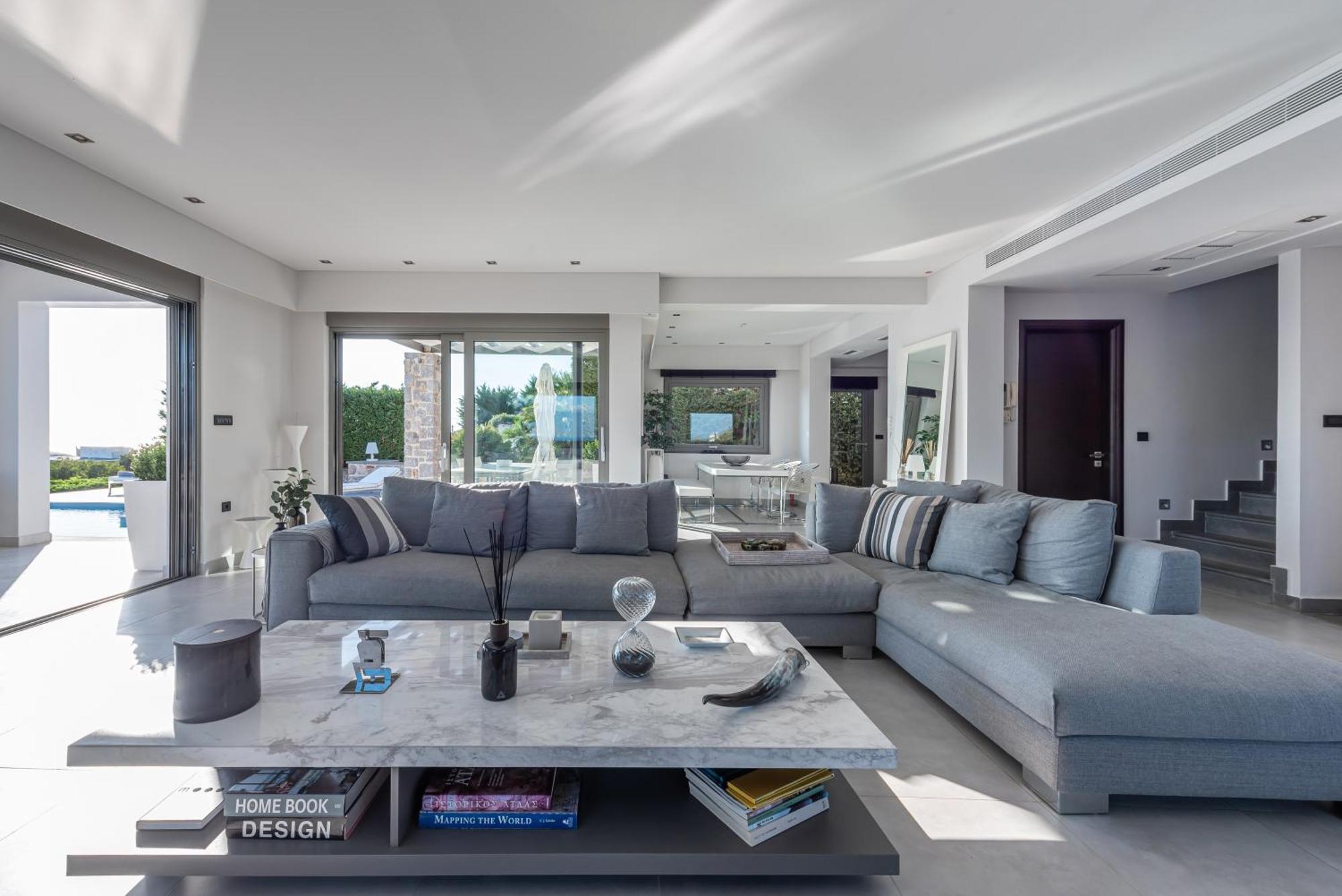 Villa Soligia Blue Pefkali Екстер'єр фото