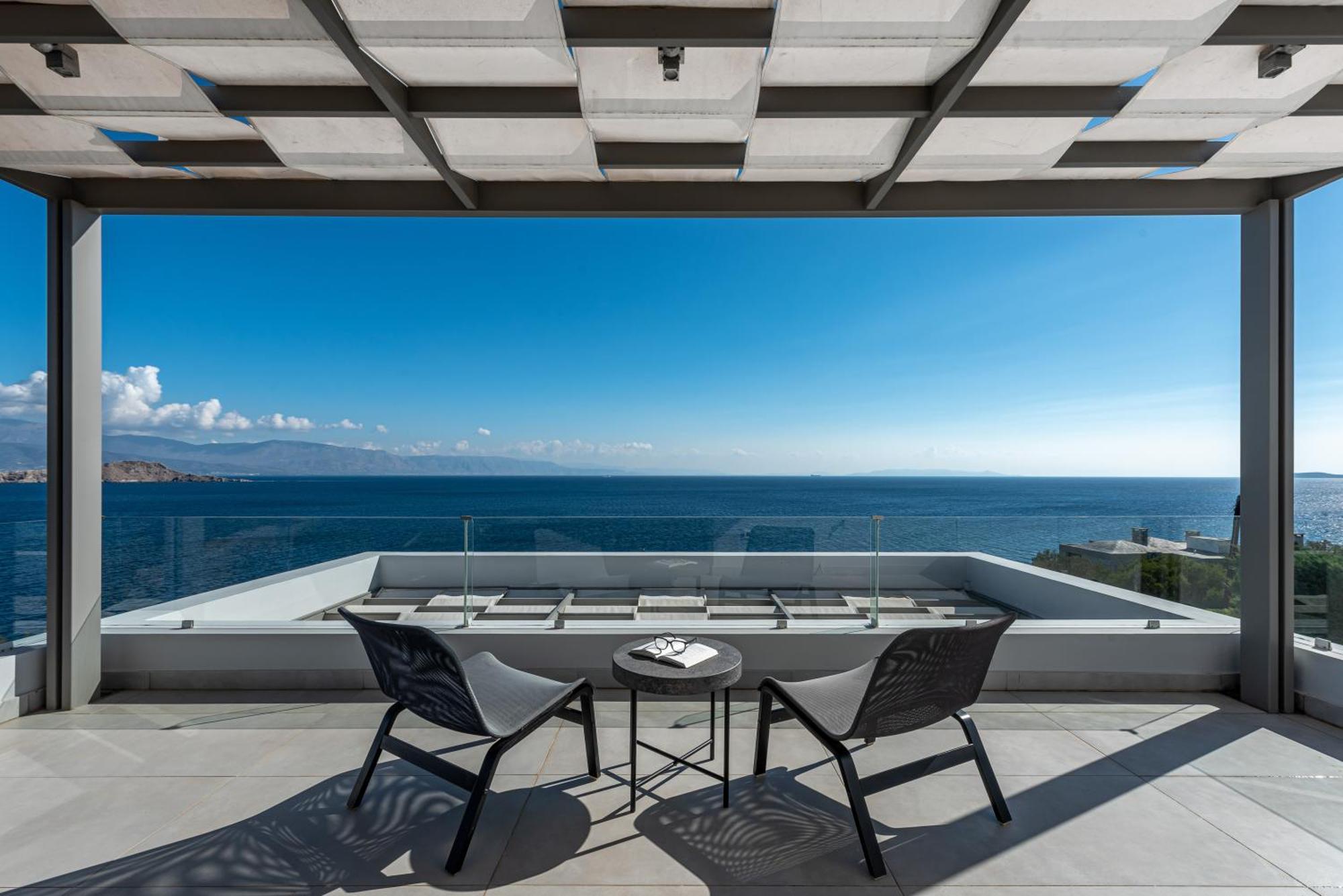 Villa Soligia Blue Pefkali Екстер'єр фото