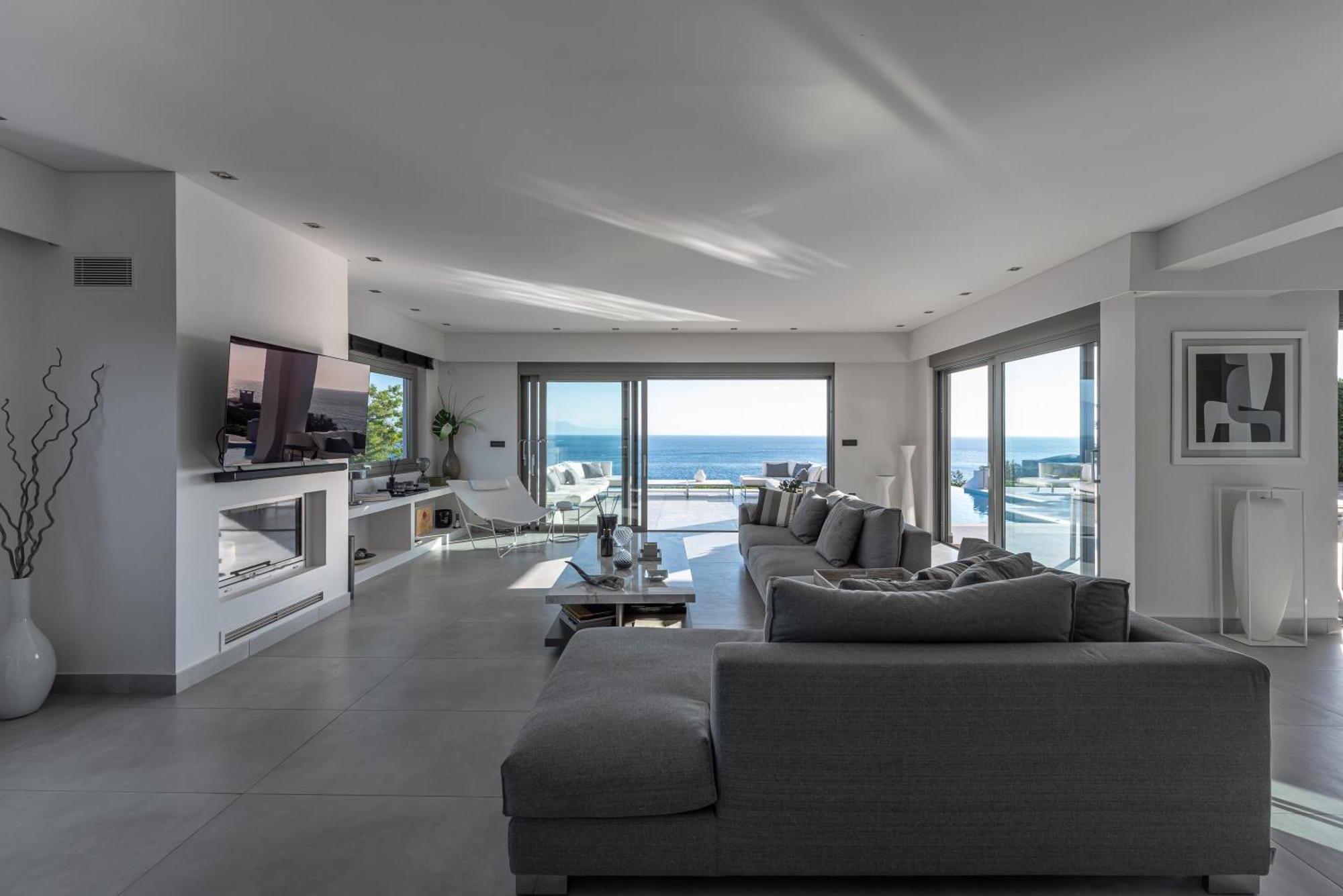 Villa Soligia Blue Pefkali Екстер'єр фото