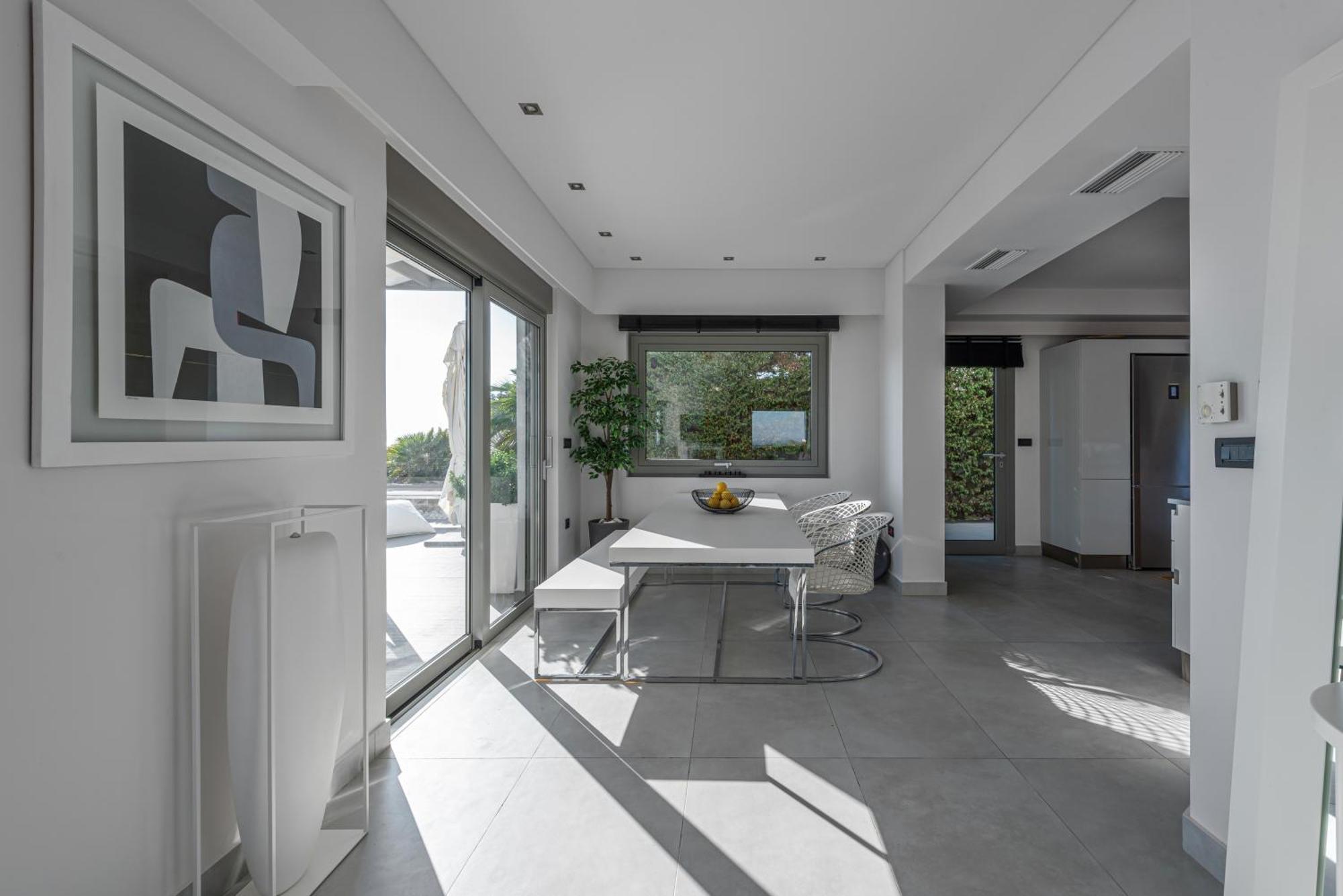 Villa Soligia Blue Pefkali Екстер'єр фото
