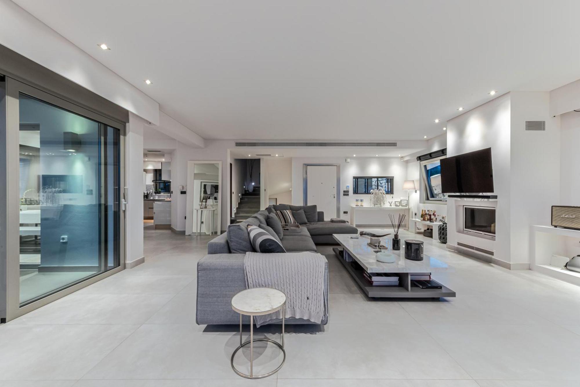 Villa Soligia Blue Pefkali Екстер'єр фото